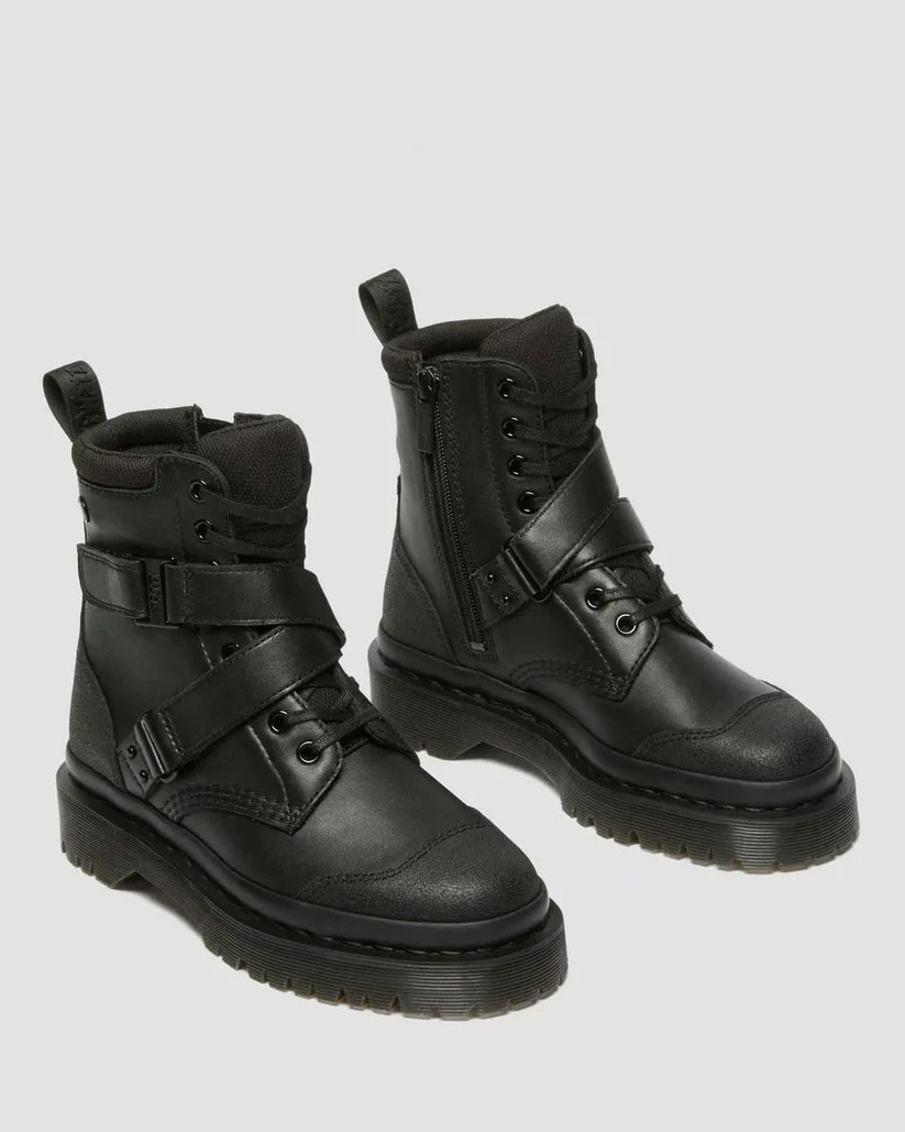 Bocanci Unisex, Dr. Martens, 1460 41014002 - 2 | YEO